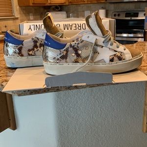 Golden Goose Hi Star sz 38/8